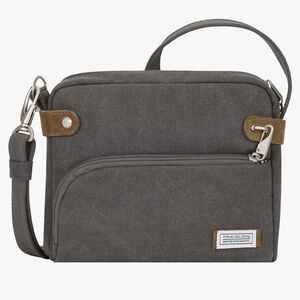 Travelon Anti-Theft Cross-Body Messenger Bag